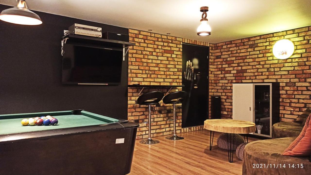 Willa Slubica Bieniewiec Exterior foto